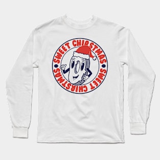 Sweet Christmas Long Sleeve T-Shirt